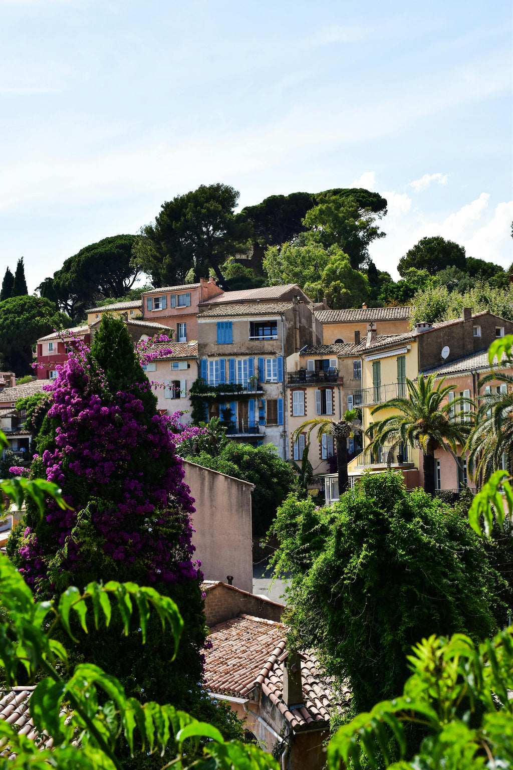 Pop Zig Zag in Provence